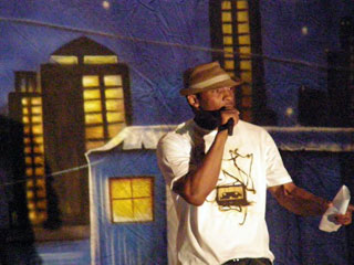 Eric James