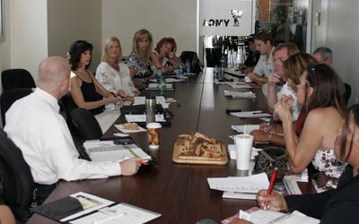 Committe Meeting