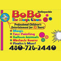 BoBo the Magic Clown and Friends.