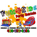 Fun4Kids Party Rentals