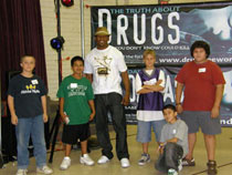 School Assembly