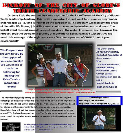 Youth Leadership