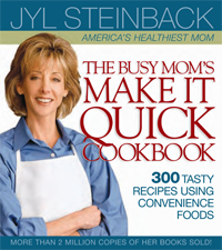 Busy Mom's Make It Quick Cookbook