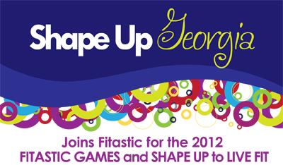 Shape Up Georgia 2012