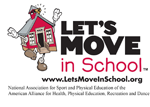 Let's Move in School Let's Move in School